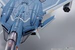 Macross Zero Hi-Metal R: VF-0A Phoenix (Shin Kudo Use) + QF-2200D-B Ghost