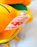 Banpresto Super Mario World: Bowser Plush 1992