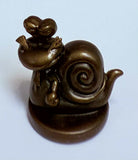 Banpresto Kirby of the Stars/Right Back at Ya!: Petit Pawn Collection 2002 (Gold)