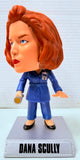 X-Files Wacky Wobblers: Fox Mulder & Dana Scully (No Box) 2014