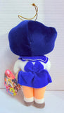 Banpresto Sailor Moon R - Ami Mizuno School Uniform Plush 1994