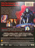 Masters of the Universe - The Live-Action Motion Picture DVD