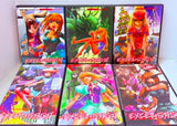 Excel Saga Complete 6 DVD Set