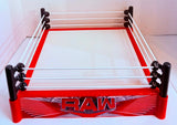 Mattel WWE Knuckle Crunchers: Seth Rollins & Rebound Ring Playset (No Packaging)