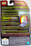 Star Wars Episode I CommTech Chip: 3 3/4" Boss Nass W/Gungan staff