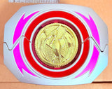 Mighty Morphin Power Rangers Lightning Collection Pink Ranger Power Morpher 1/1 Scale Replica Exclusive (Open Box)