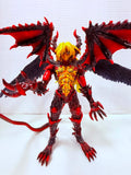 Bastard!! ArtFX High End Figure Series: Dark Schneider Majin Version (No Box) 2003