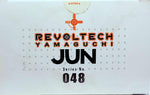Revoltech Yamaguchi  Doko Demo Issho: Series No. 048 Jun (Open Box/Incomplete)
