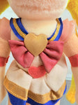 Bandai Sailor Moon S: Super Sailor Moon Large Plush 1995
