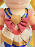Bandai Sailor Moon S: Super Sailor Moon Large Plush 1995