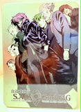 Ghost in the Shell Stand Alone Complex 2nd GIG Complete Collection DVD in Special Edition Tin