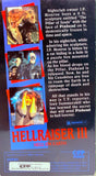 Hellraiser III Hell on Earth VHS