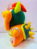 Banpresto Super Mario World: Bowser Plush 1992