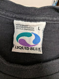Liquid Blue WCW NWO - New World Order: Wolf Pac 1998 L T-Shirt