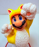 Super Mario 3D World amiibo: Cat Mario