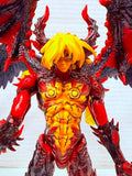 Bastard!! ArtFX High End Figure Series: Dark Schneider Majin Version (No Box) 2003