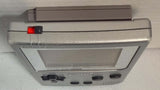 Nintendo Game Boy Pocket Silver Ver. W/Hard Case