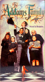 The Addams Family VHS