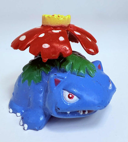 Takara Tomy Pokémon: Venasaur PVC Figure