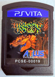 Dragon's Crown PSVITA (Game Only)