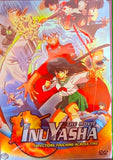 InuYasha the Movie Affections Touching Across Time DVD