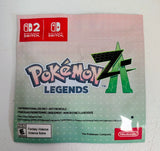 Nintendo Pokémon Switch 2 Mystery Bag Charm