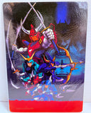 Florist Co. Ronin Warriors Pencil Board