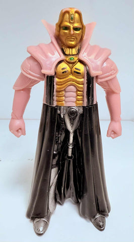 Bandai Mini Soft Vinyl Kamen Rider Black RX Crisis Empire Taiketsu: General Jark 1988