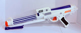 Hasbro Star Wars the Clone Wars Nerf: Clone Trooper Blaster 2006 (No Box/No Nerf Darts)