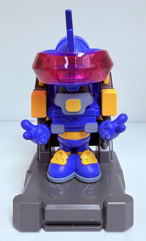 Evangelion X WASA EVA206 Figure (with mobile stand): Eva MK 06
