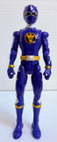 Hasbro Power Rangers Beast Morphers: Dino Thunder Blue Ranger ONLY (Missing weapons) 2020
