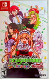 Nintendo Switch Miss Kobayashi's Dragon Maid: Burst Forth!! Choro-gon Breath
