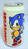 Sega Sonic the Hedgehog Canundrum Slide Puzzle Can 1994 (Sonic & Tails) [2]