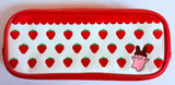 Meiji Apollo Strawberry Pencil Case