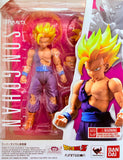 Dragon Ball Z S.H.Figuarts: Super Saiyan Son Gohan (Open Box)