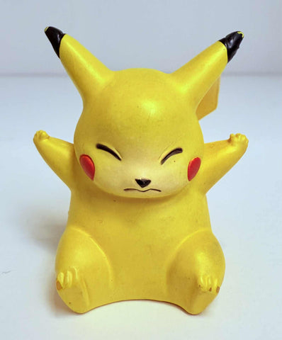 Takara Tomy Pokémon: Pikachu PVC Figure