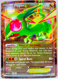 Pokemon Black Star Promo: Flygon EX Jumbo Trading Card 2015