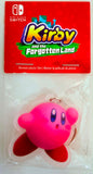 Kirby and the Forgotten Land Promotional Keychain 2022