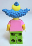 The Simpsons Lego Minifigures: Krust the Clown