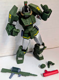 Revoltech Fang of the Sun Dougram 015 Soltic Round Facer (No Box/Missing Accessories)