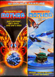 Rebirth of Mothra & Rebirth of Mothra II DVD