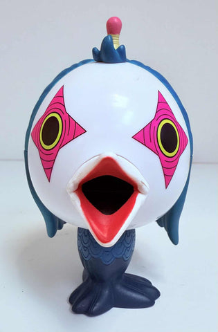 Shin Megami Tensei V Vengeance Capchara: Amabie