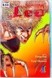 Lycanthrope Leo Complete Set Issues 1-7
