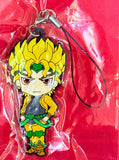 JoJo's Bizarre Adventure Stardust Crusaders: Dio Brando Rubber Strap Collection Vol. 2