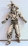 Burger King Kids Meal Toy Dragon Ball Z: Goku 2000
