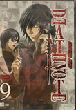 Death Note Vol. 9 Original and Uncut DVD