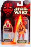 Star Wars Episode I CommTech Chip: 3 3/4" Ric Olie W/Helmet & Naboo Blaster