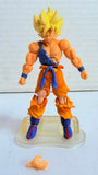 Shodo Dragon Ball Z Renewal: Super Saiyan Goku (No Packaging)