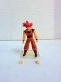 Shodo Dragon Ball Z Renewal: Super Saiyan God Goku (No Packaging)