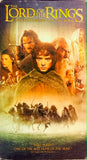 The Lord of the Rings: The Fellowship of the Ring VHS